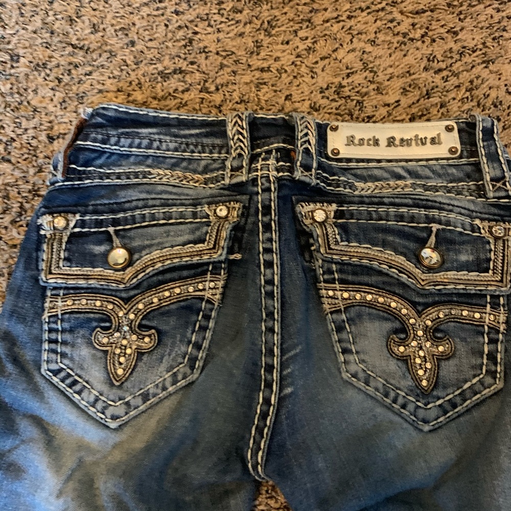 Rock revivals